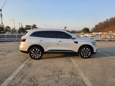 Renault-KoreaSamsung QM6