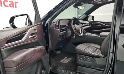 Cadillac Escalade