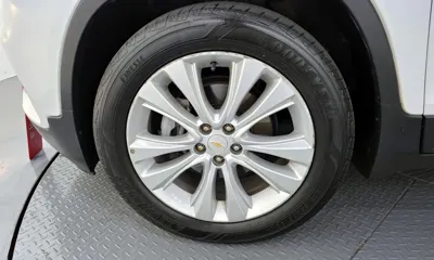 ChevroletGMDaewoo Trax