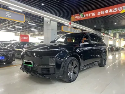Li Auto Li L8