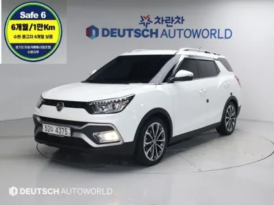 KG_Mobility_Ssangyong TIBOLI