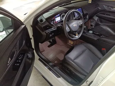Cadillac CT4