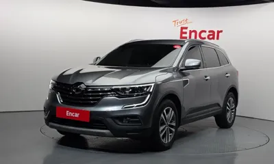 Renault-KoreaSamsung QM6