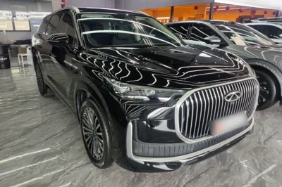 Chery Tiggo 9 C-DM