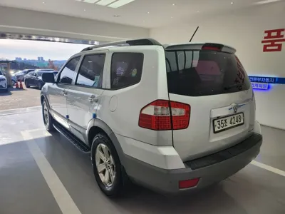 Kia Mohave