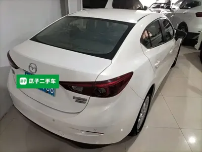 Mazda 3 Axela