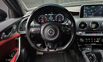 Kia Stinger