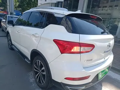GAC Motor Trumpchi GS4