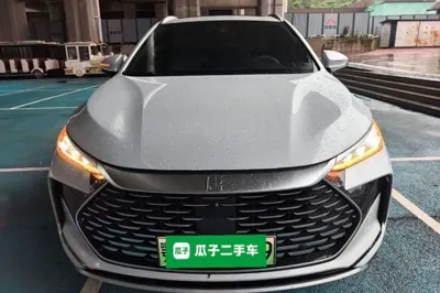 BYD Tang New Energy