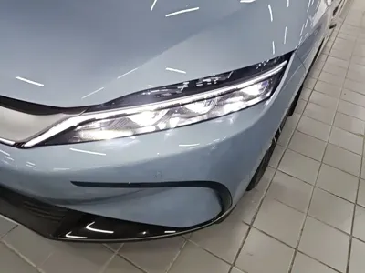 BYD Han
