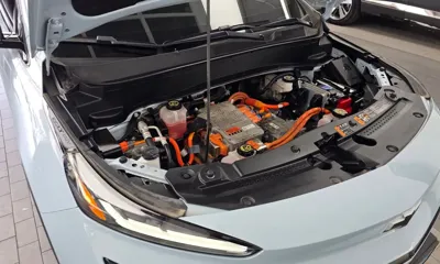 ChevroletGMDaewoo 볼트 EUV