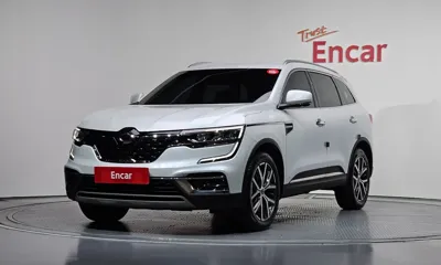 Renault-KoreaSamsung QM6