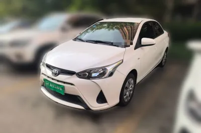 Toyota YARiS L Zhi Xiang