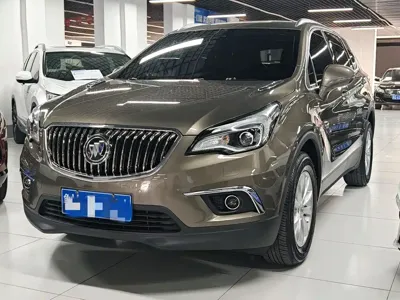 Buick Envision Plus