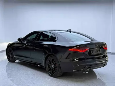 Jaguar XEL