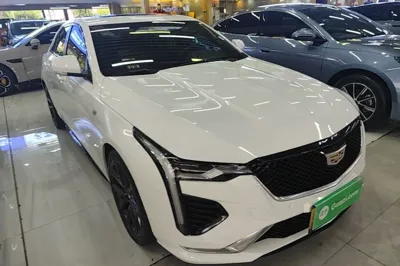 Cadillac CT4