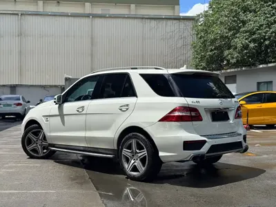 Mercedes-Benz M-Class AMG