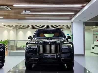 Rolls-Royce Cullinan