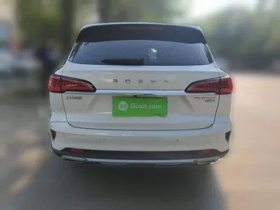 Roewe RX5 Max