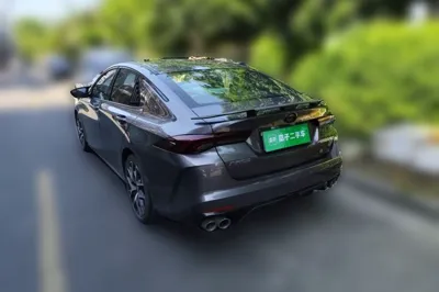 GAC Trumpchi EMPOW
