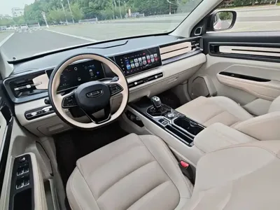 Geely ICON