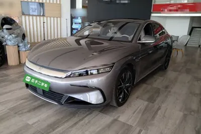 BYD Han