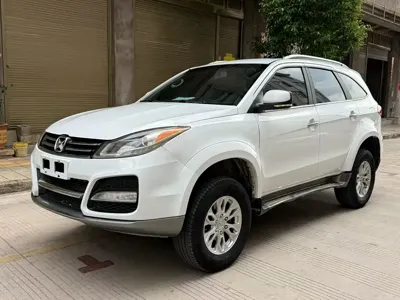 JMC Yusheng S350