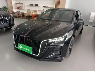 Hongqi Hongqi H5