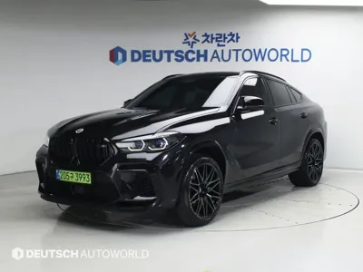 BMW X6M