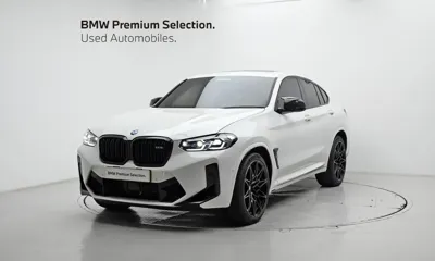BMW X4M