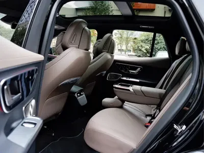 Mercedes-Benz EQE SUV
