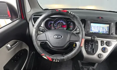 Kia Ray
