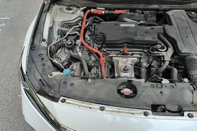 Honda Inspire