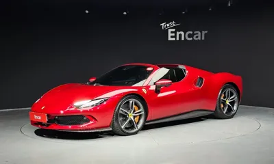 Ferrari 296