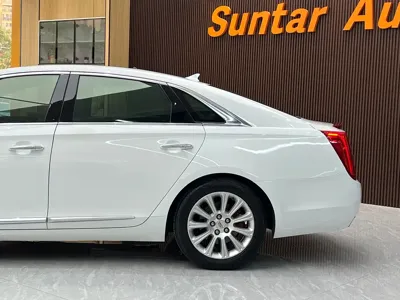 Cadillac XTS