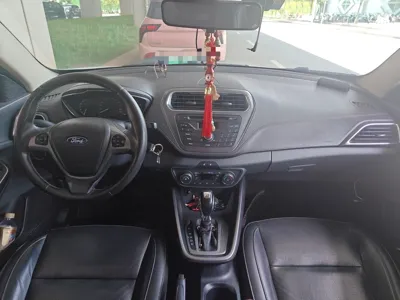 Ford Escort