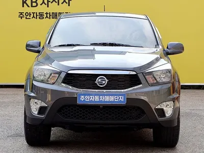 KG_Mobility_Ssangyong KORANDO