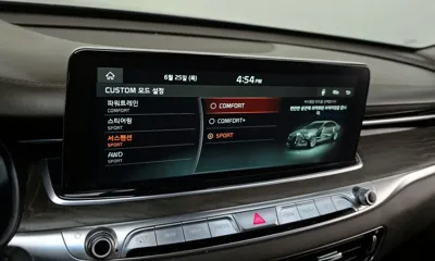 Kia K9