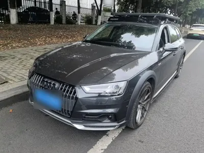 Audi A4 (Import)