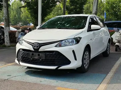 Toyota Vios FS
