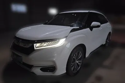Honda Avancier