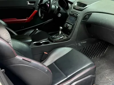 Hyundai Genesis Coupe