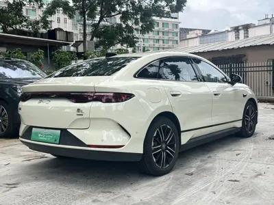BYD Qin L