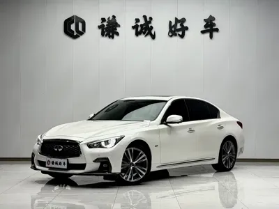 Infiniti Q50L