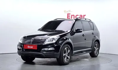 KG_Mobility_Ssangyong Rexton