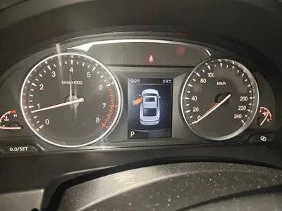 Geely Borui