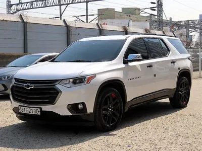 ChevroletGMDaewoo Traverse