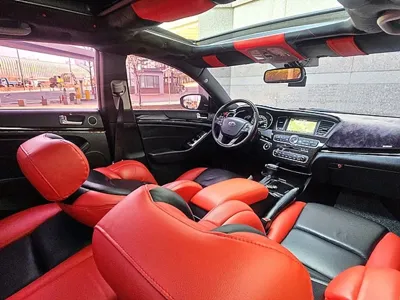 Kia K7