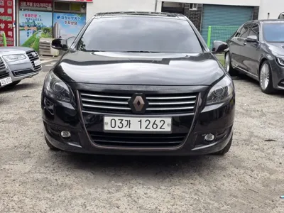 Renault-KoreaSamsung SM7