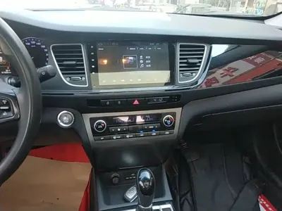 Hyundai Mistra
